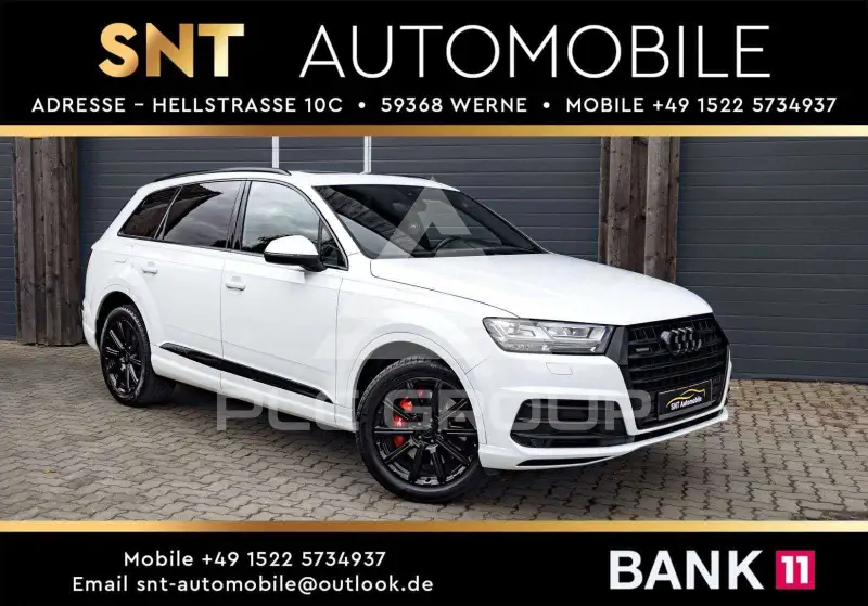 2019 Audi Q7
