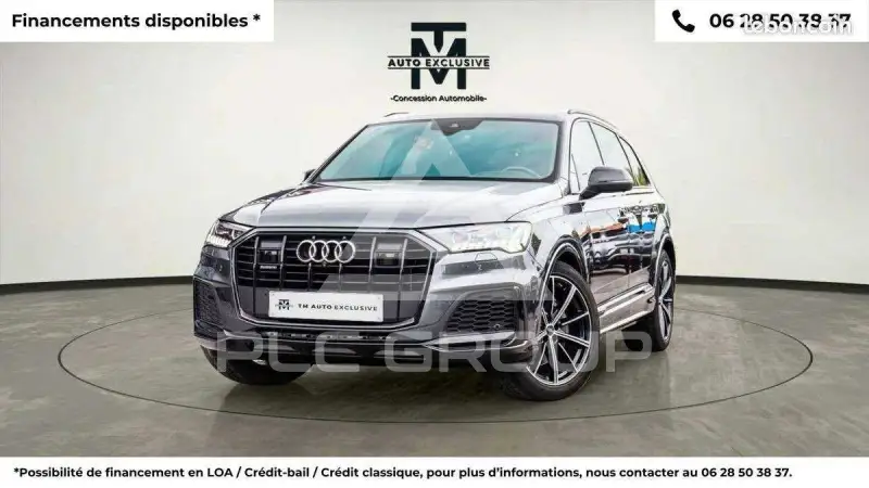 2019 Audi Q7