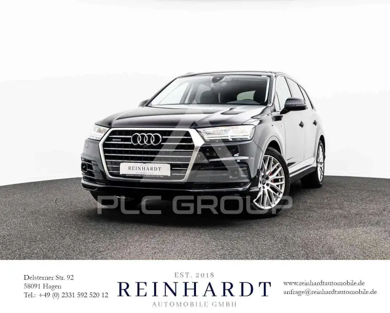 2019 Audi Q7