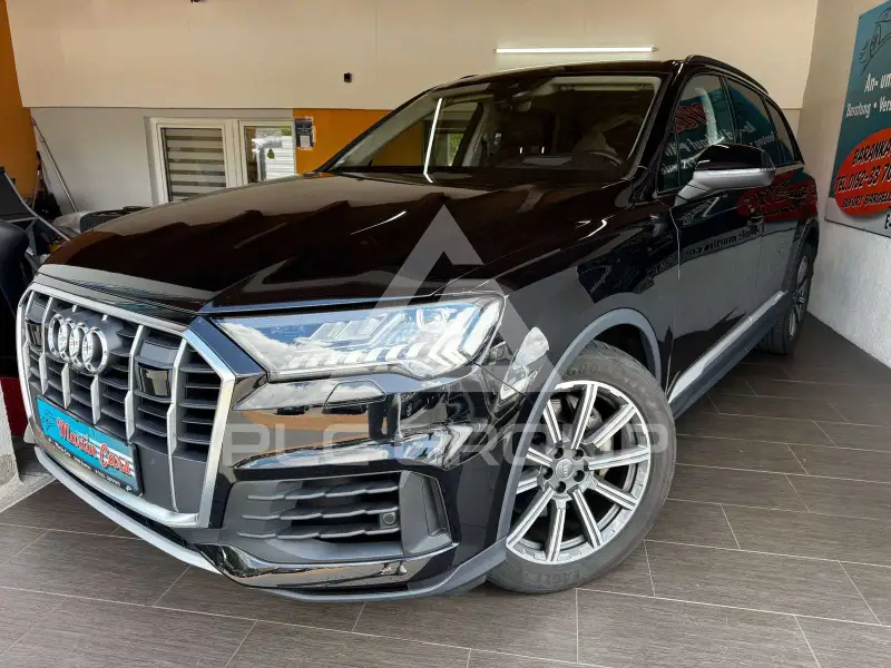 2019 Audi Q7