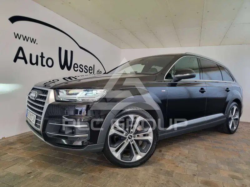 2019 Audi Q7