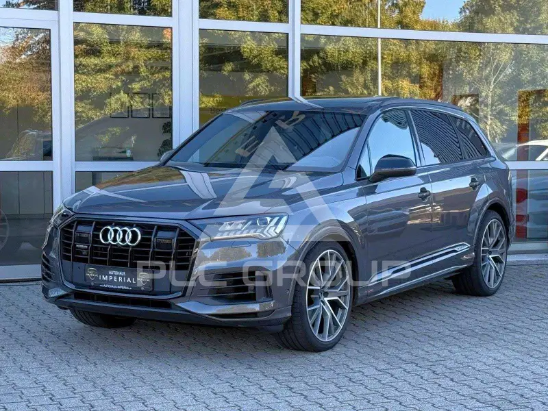 2019 Audi Q7