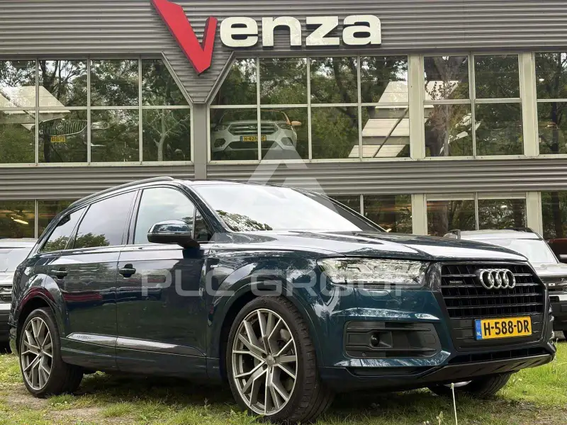 2019 Audi Q7