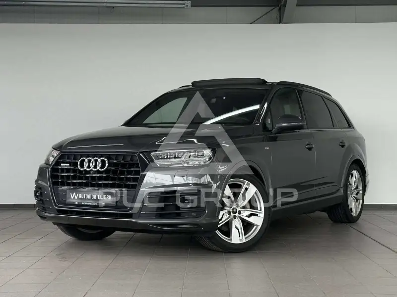 2019 Audi Q7
