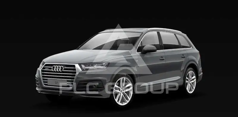 2019 Audi Q7