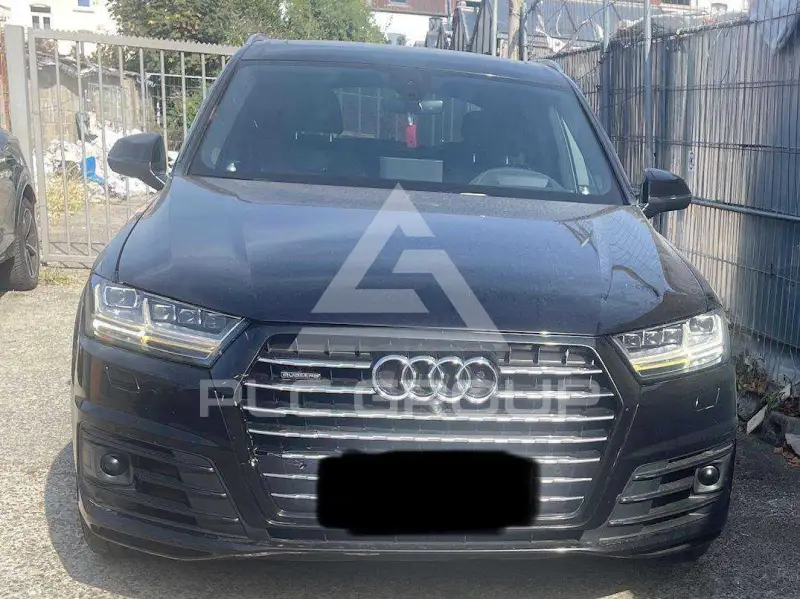 2019 Audi Q7