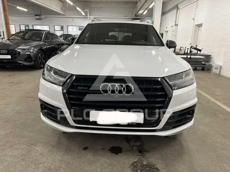 2019 Audi Q7
