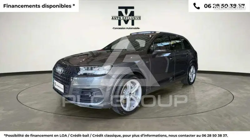 2019 Audi Q7
