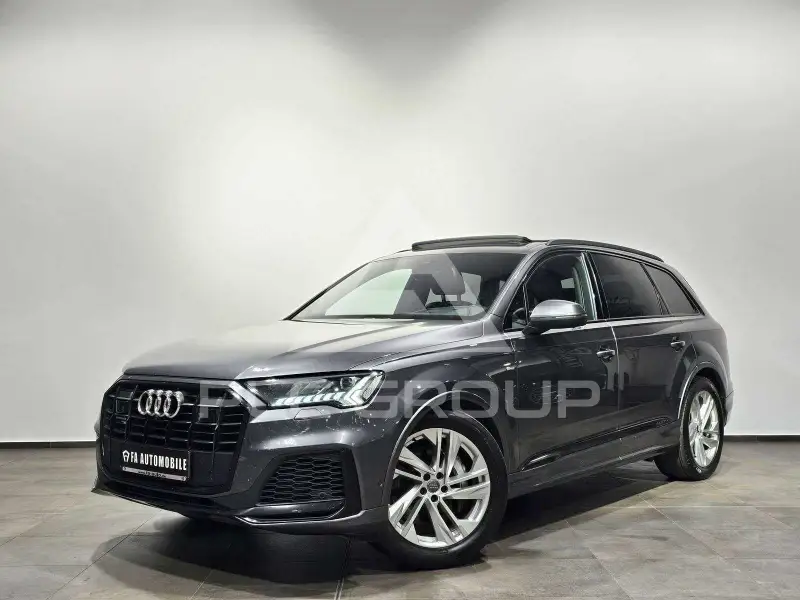 2019 Audi Q7