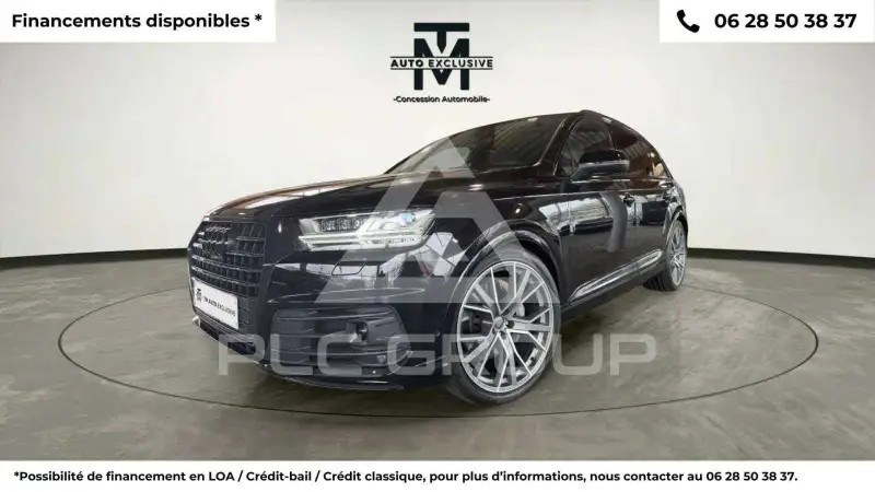 2019 Audi Q7