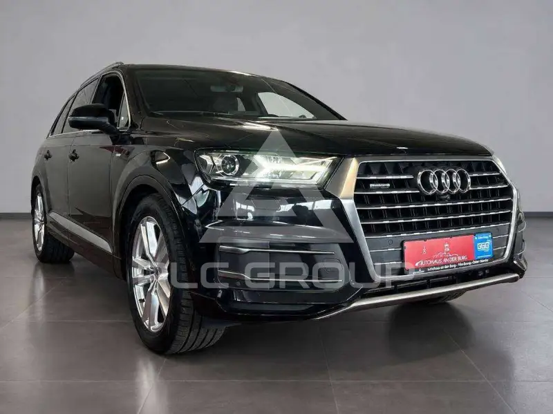 2019 Audi Q7