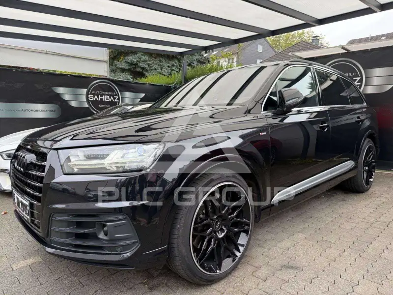2019 Audi Q7