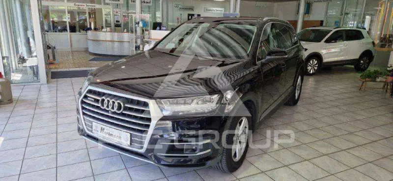 2019 Audi Q7