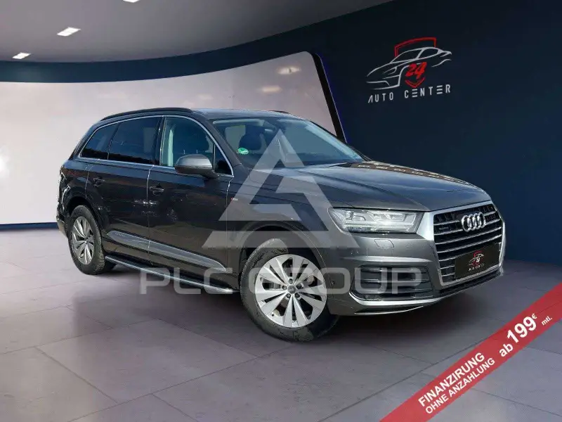 2019 Audi Q7