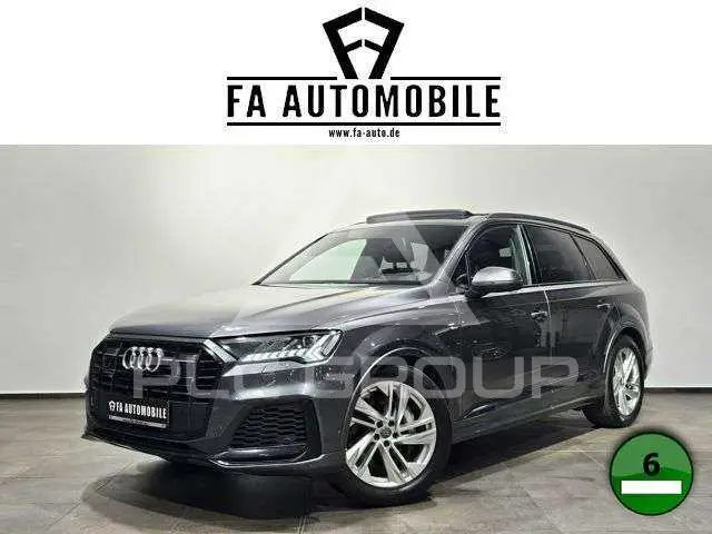 2019 Audi Q7
