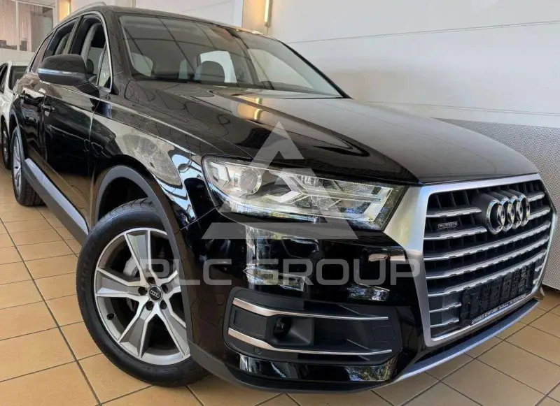2019 Audi Q7
