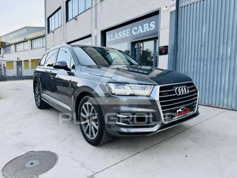 2019 Audi Q7
