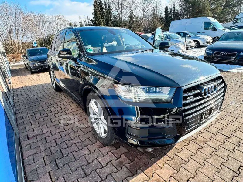 2019 Audi Q7