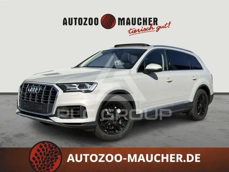 2019 Audi Q7