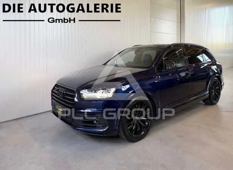 2019 Audi Q7