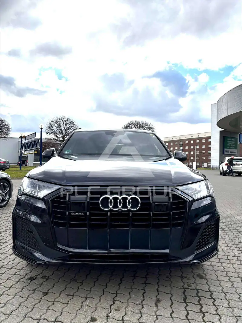 2019 Audi Q7