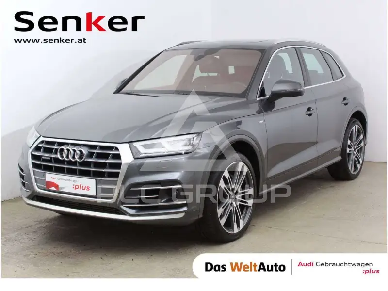 2019 Audi Q5