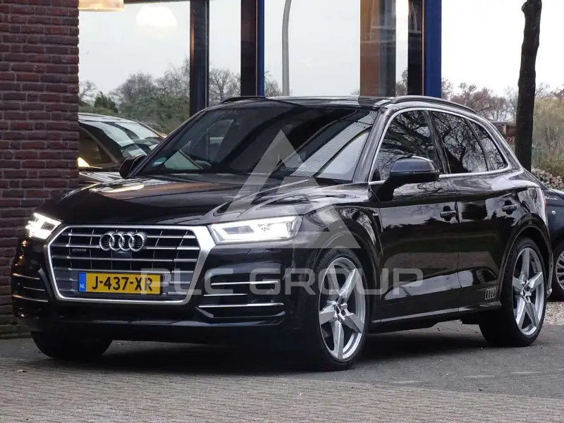 2019 Audi Q5