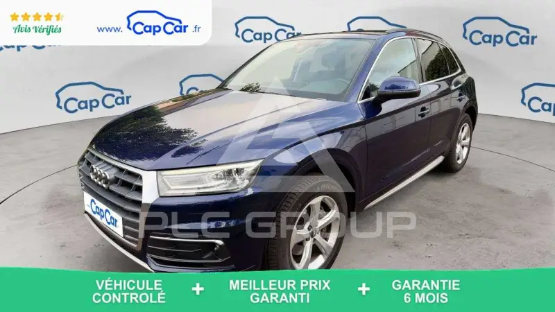 2019 Audi Q5