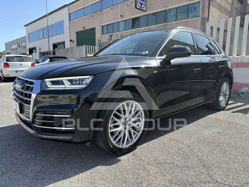 2019 Audi Q5