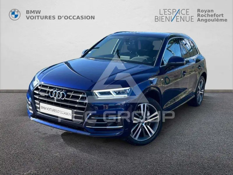 2019 Audi Q5