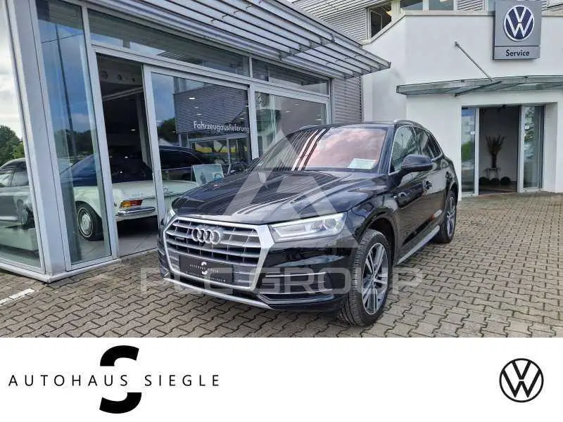 2019 Audi Q5