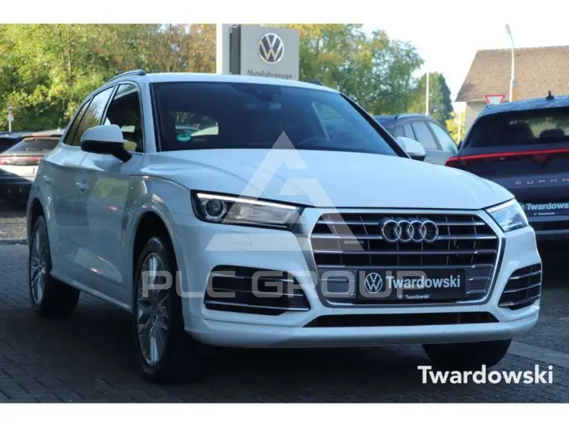 2019 Audi Q5