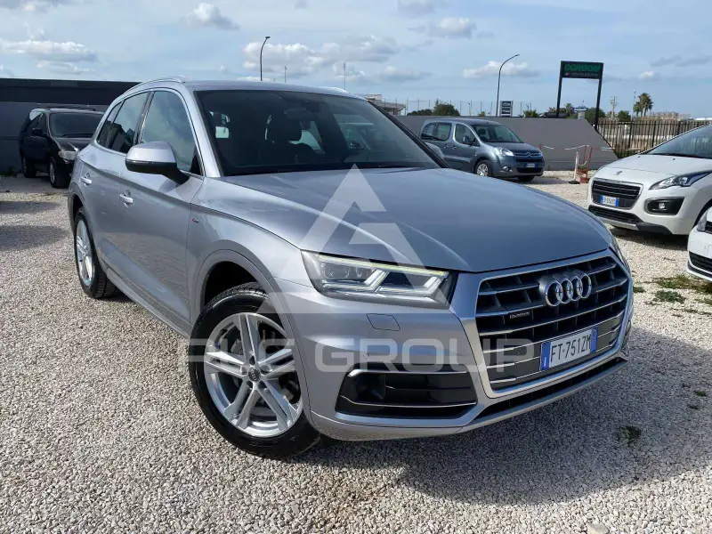 2019 Audi Q5