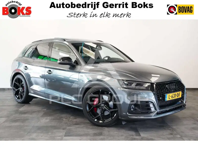 2019 Audi Q5