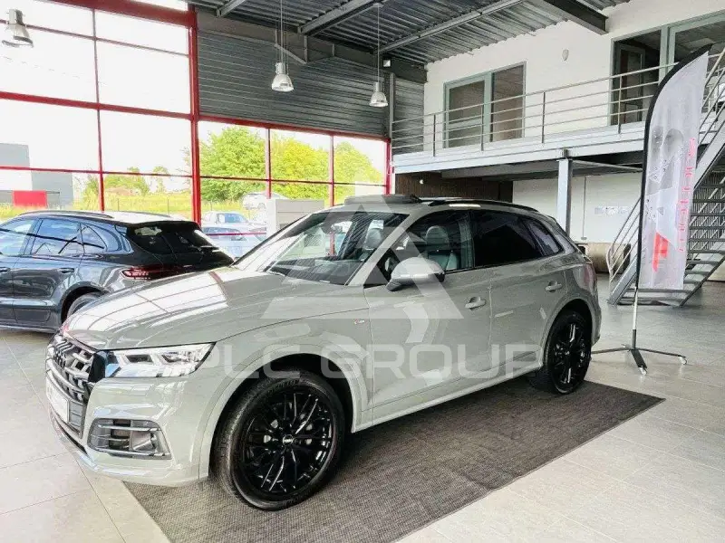 2019 Audi Q5