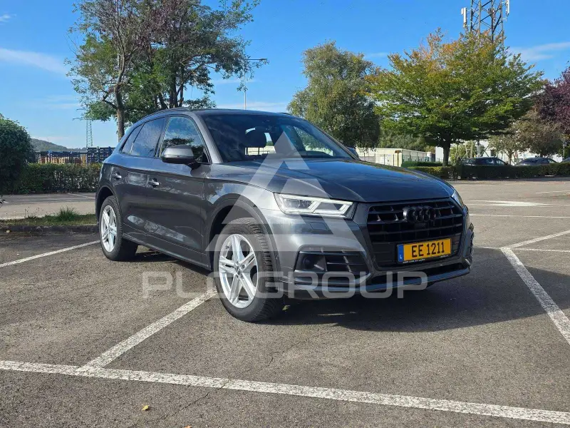2019 Audi Q5