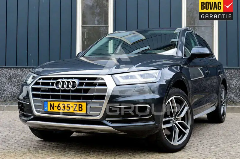 2019 Audi Q5