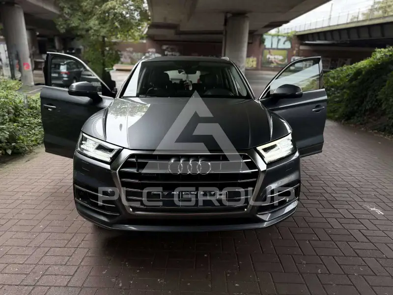 2019 Audi Q5