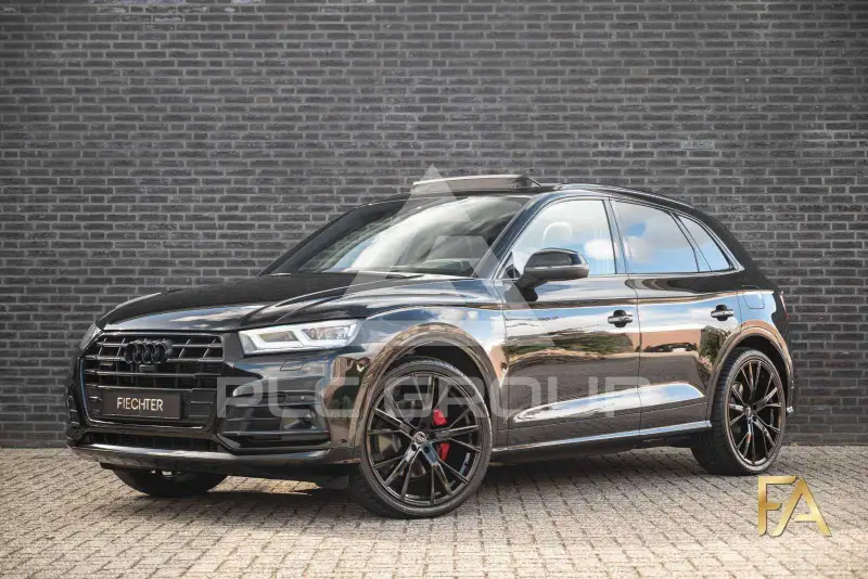 2019 Audi Q5