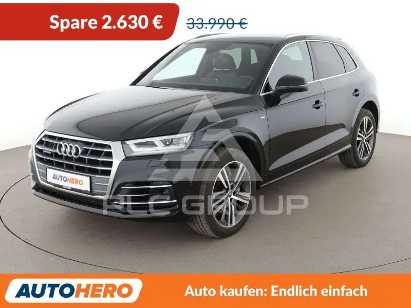 2019 Audi Q5