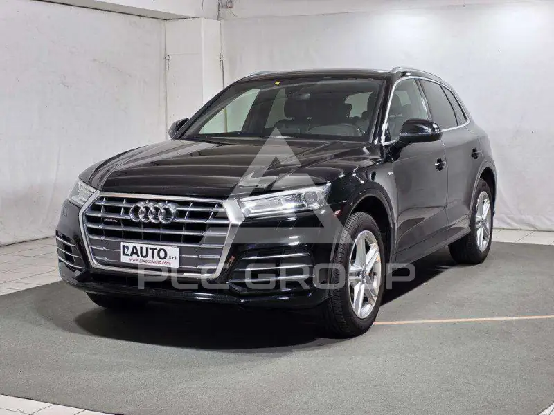 2019 Audi Q5