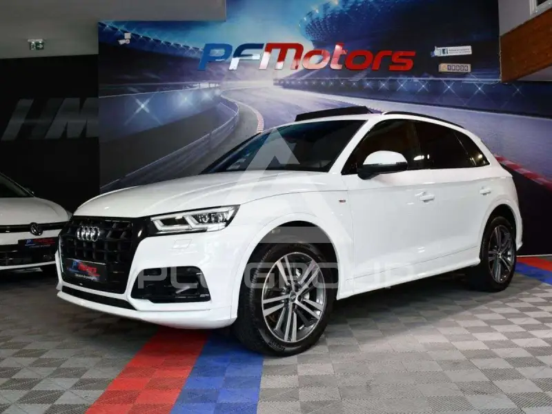 2019 Audi Q5