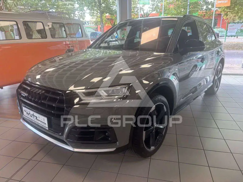 2019 Audi Q5