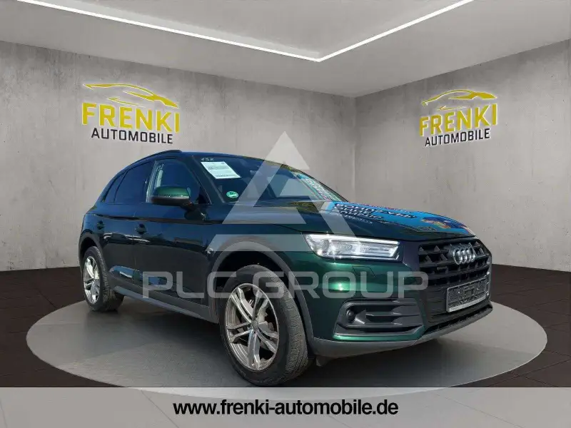 2019 Audi Q5