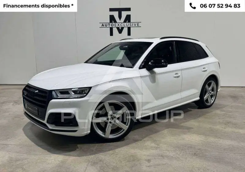 2019 Audi Q5