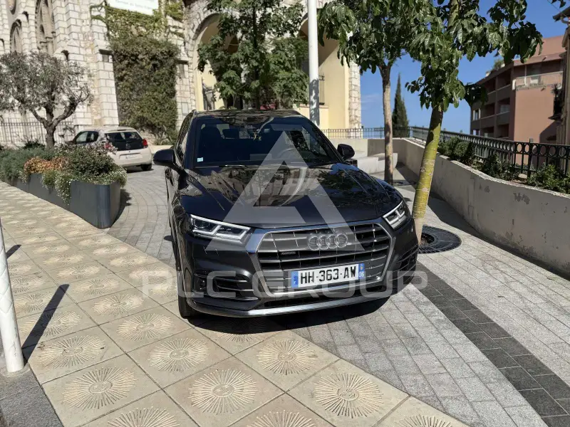 2019 Audi Q5