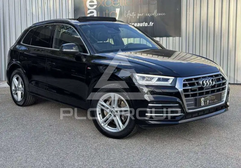 2019 Audi Q5