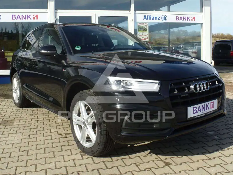 2019 Audi Q5