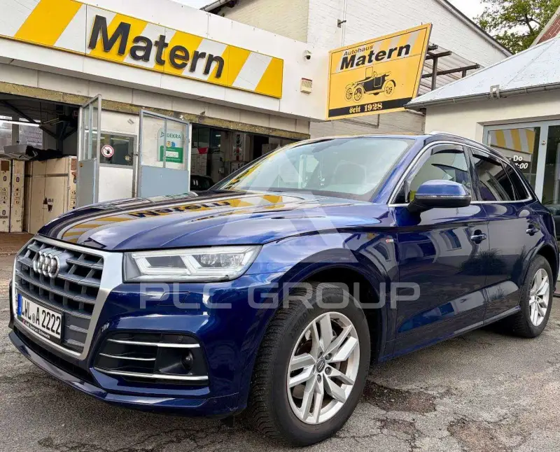2019 Audi Q5
