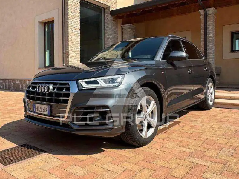 2019 Audi Q5